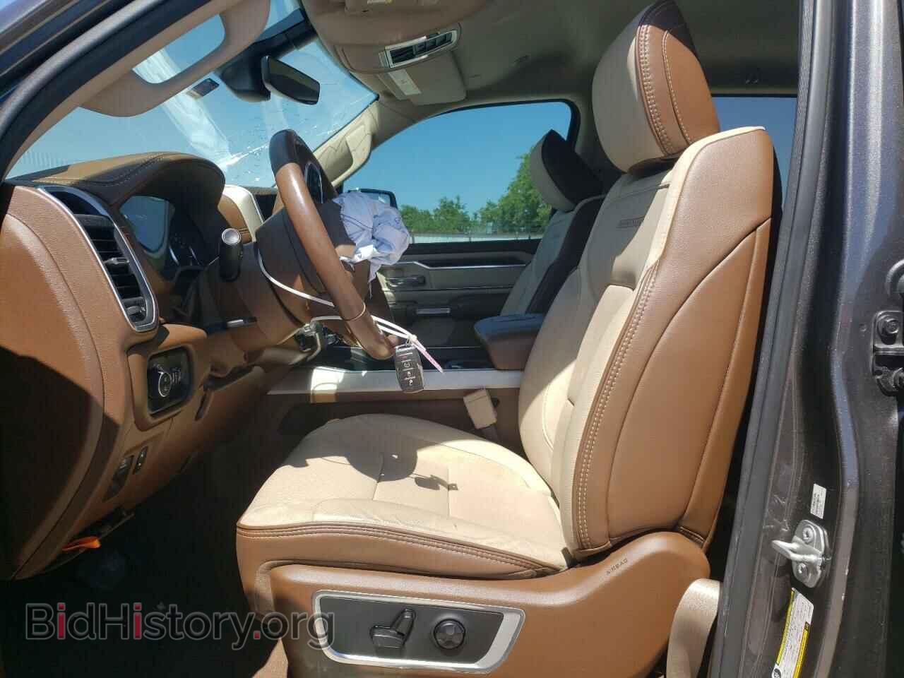 2020 RAM 1500 - VIN: 1C6SRFJTXLN201395 - Photo 7