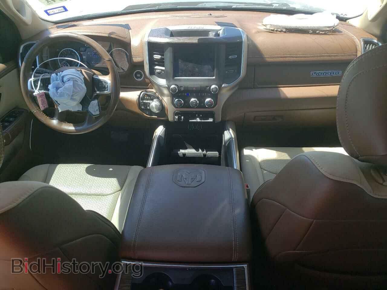 2020 RAM 1500 - VIN: 1C6SRFJTXLN201395 - Photo 8