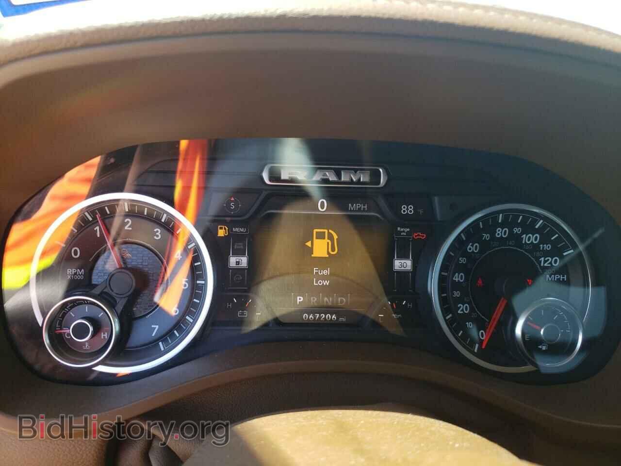 2020 RAM 1500 - VIN: 1C6SRFJTXLN201395 - Photo 9