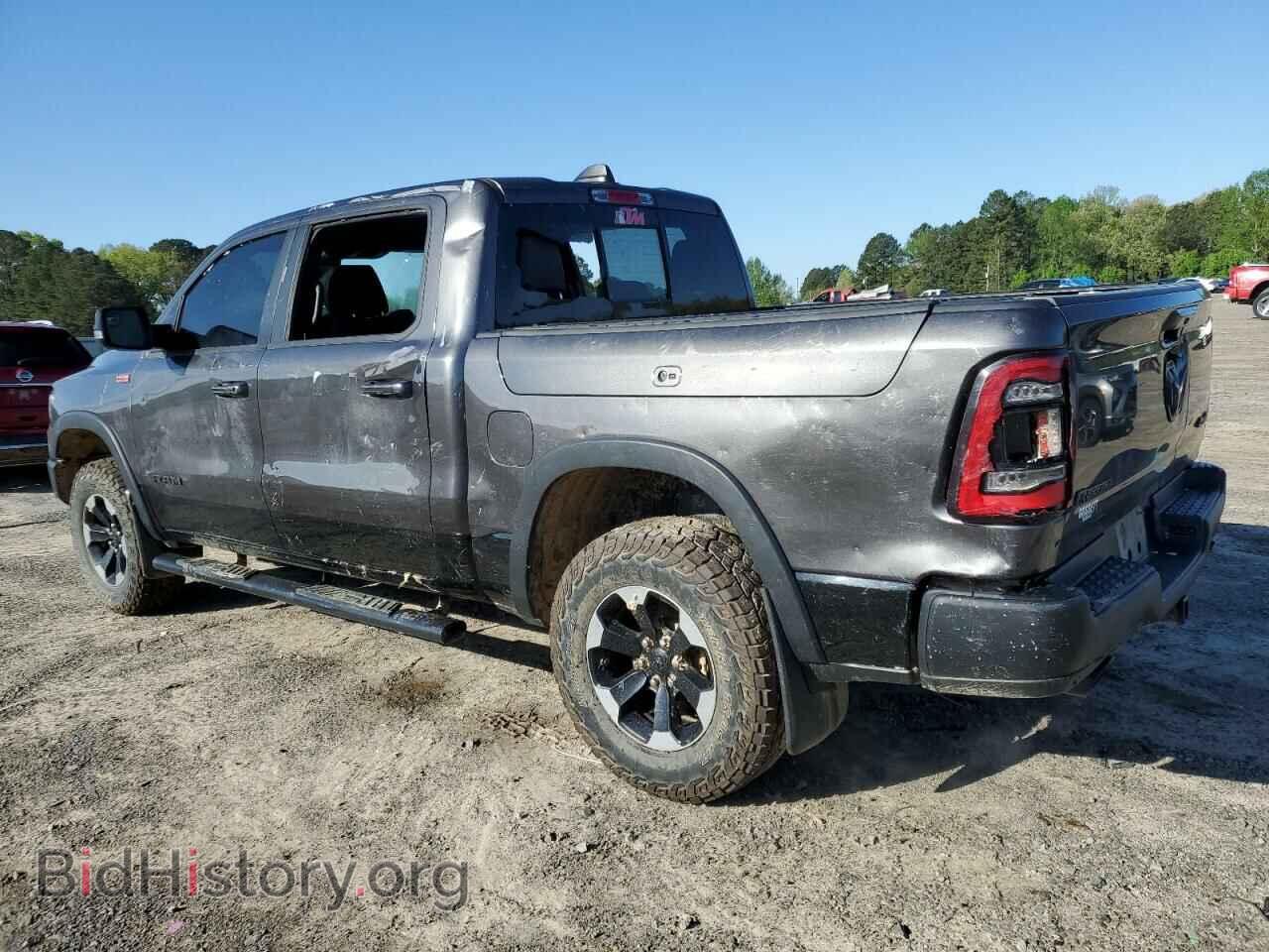 2020 RAM 1500 - VIN: 1C6SRFLT3LN170844 - Фото 2