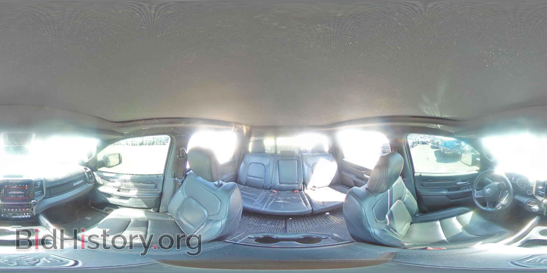 2020 RAM 1500 - VIN: 1C6SRFLT3LN170844 - Фото 12