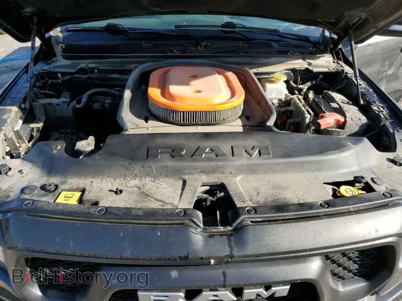 2020 RAM 1500 - VIN: 1C6SRFLT3LN170844 - Фото 13