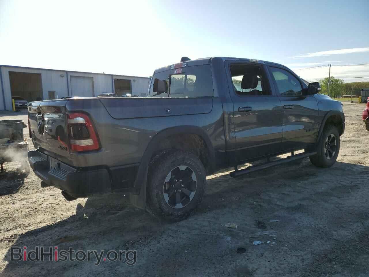 2020 RAM 1500 - VIN: 1C6SRFLT3LN170844 - Фото 3