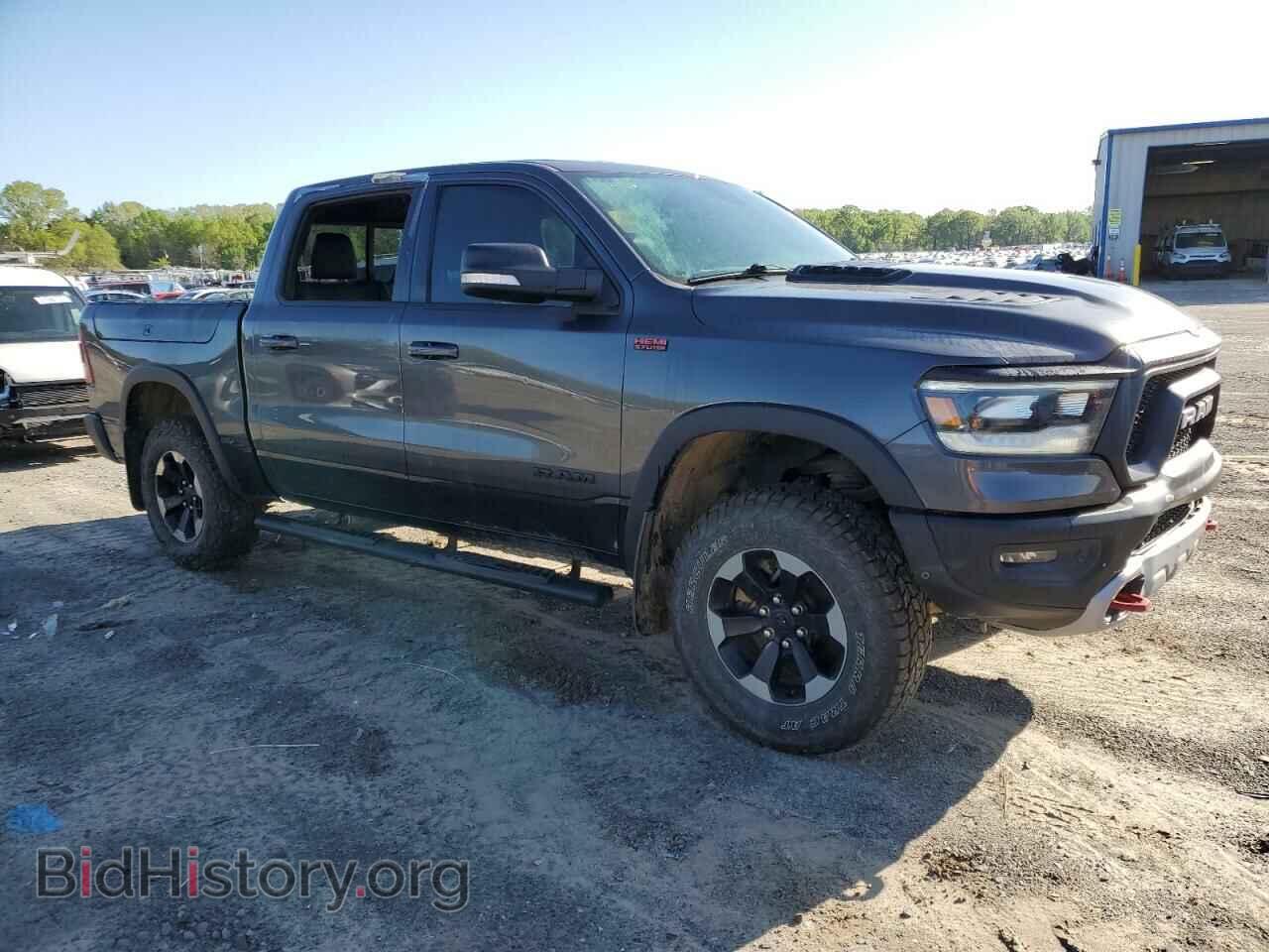2020 RAM 1500 - VIN: 1C6SRFLT3LN170844 - Фото 4