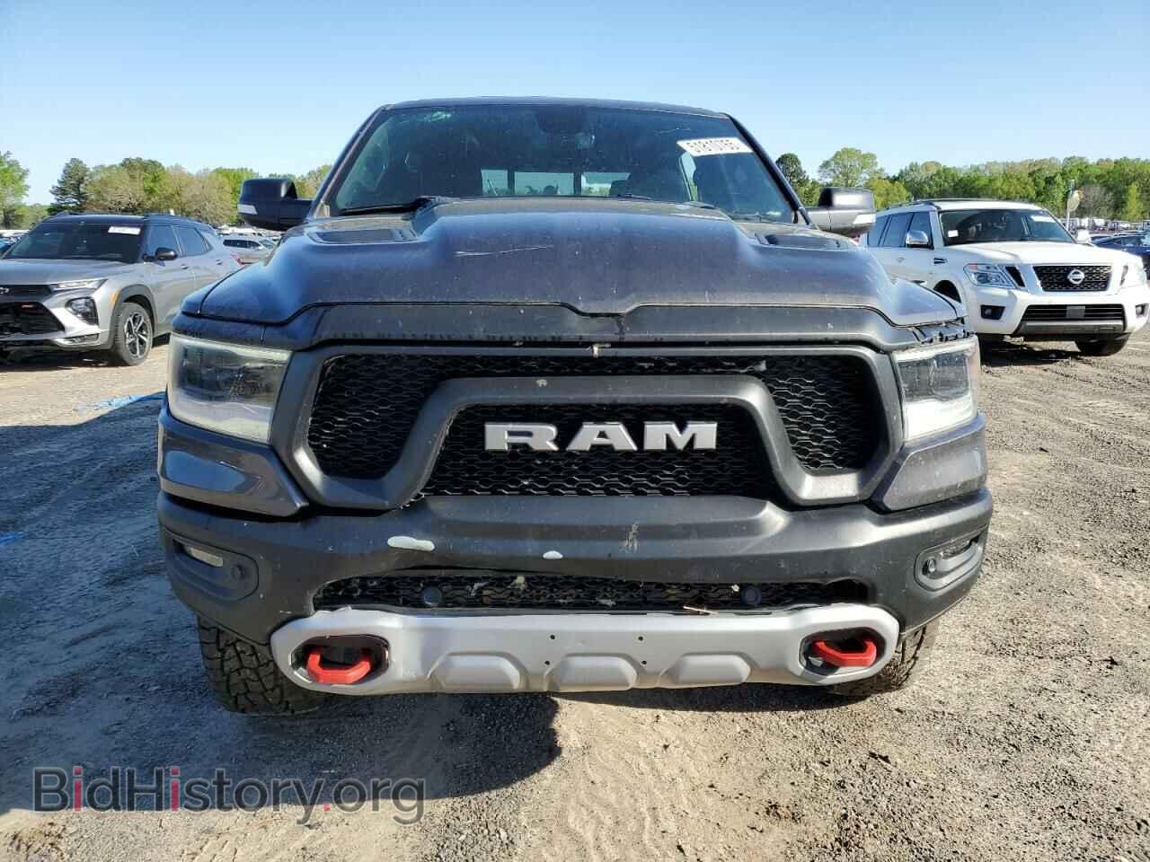 2020 RAM 1500 - VIN: 1C6SRFLT3LN170844 - Фото 5