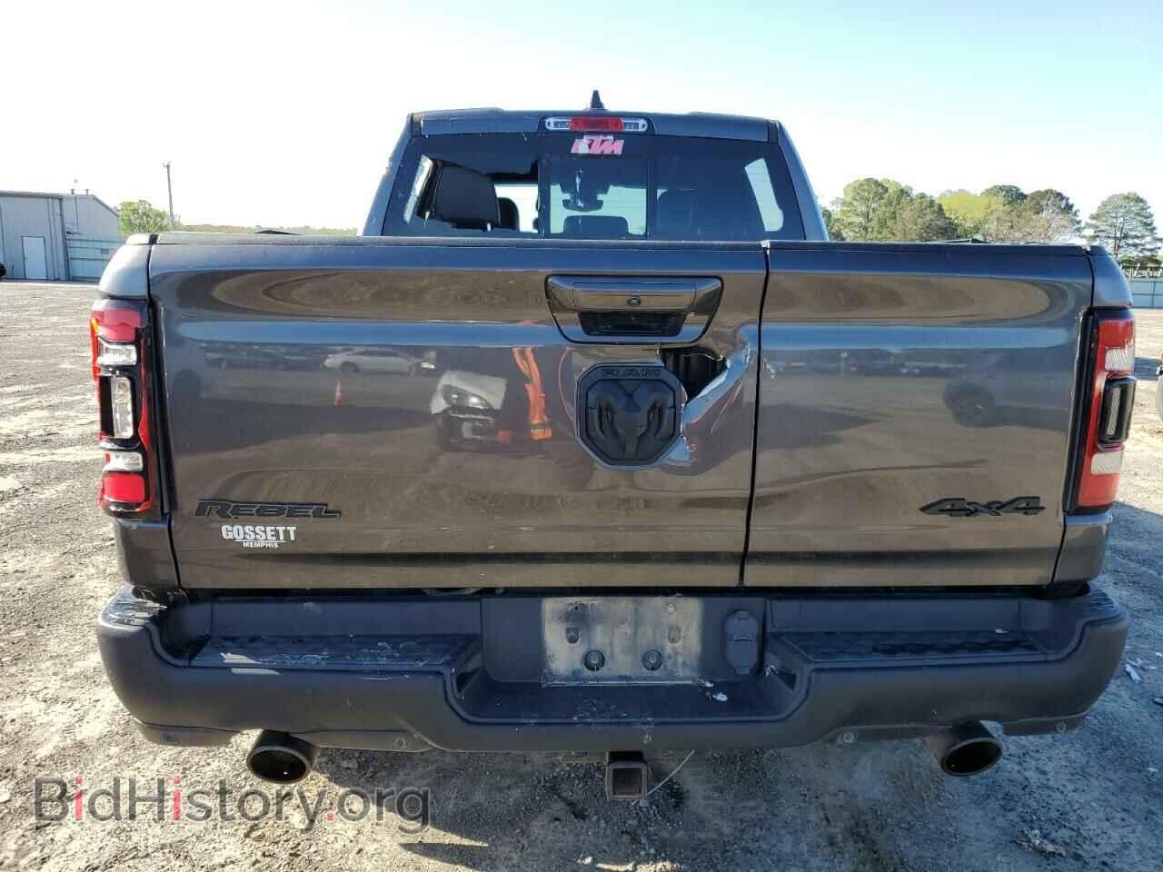 2020 RAM 1500 - VIN: 1C6SRFLT3LN170844 - Фото 6