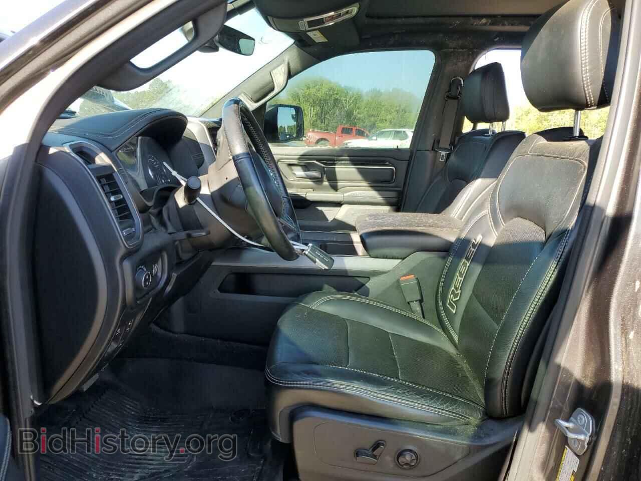2020 RAM 1500 - VIN: 1C6SRFLT3LN170844 - Фото 7
