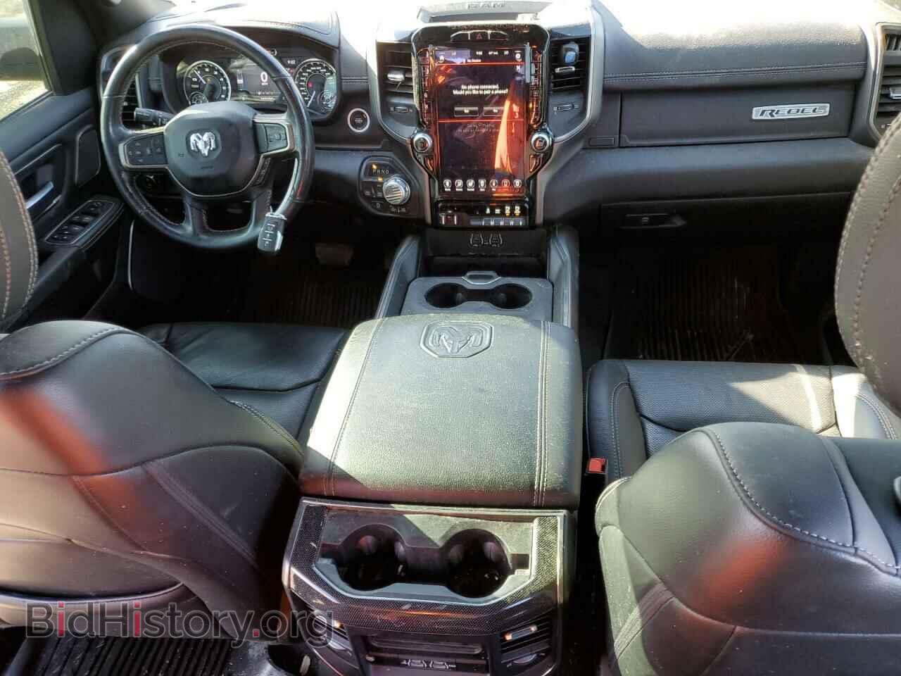 2020 RAM 1500 - VIN: 1C6SRFLT3LN170844 - Фото 8