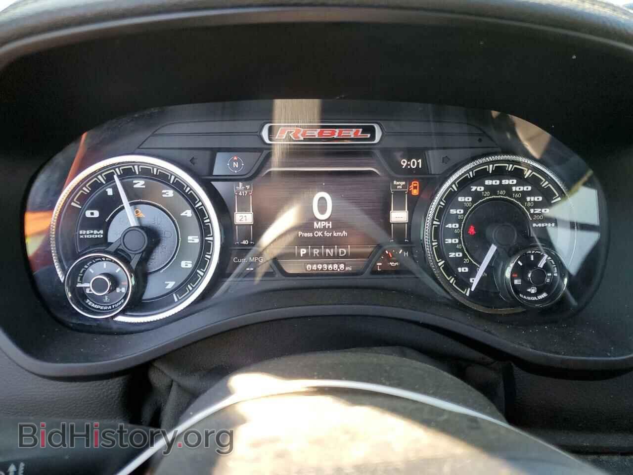 2020 RAM 1500 - VIN: 1C6SRFLT3LN170844 - Фото 9