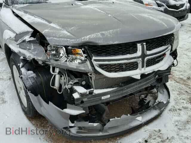 2013 DODGE JOURNEY - VIN: 3C4PDCAB6DT710551 - Фото 9
