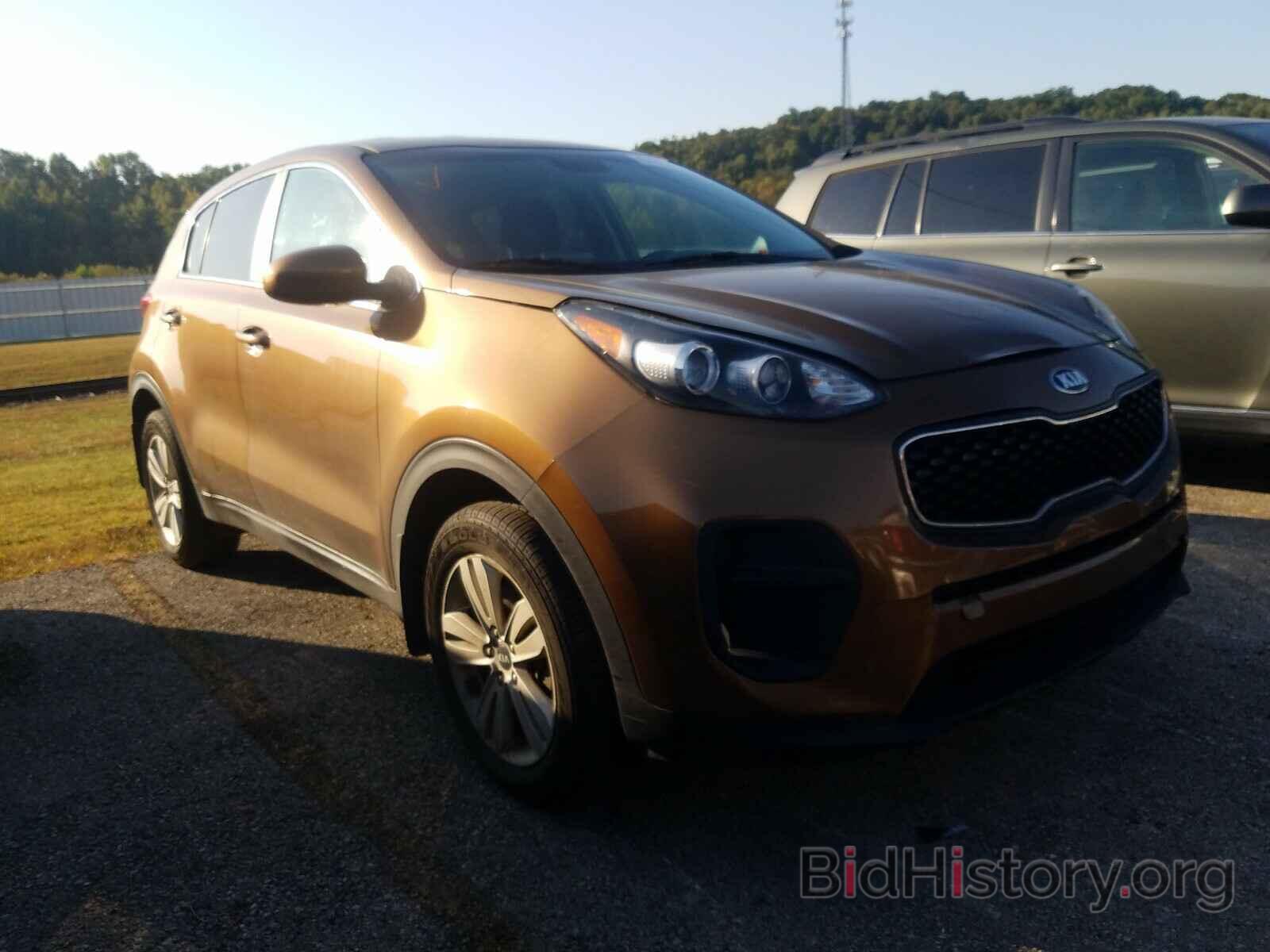 Photo KNDPM3AC3H7116552 - KIA SPORTAGE 2017