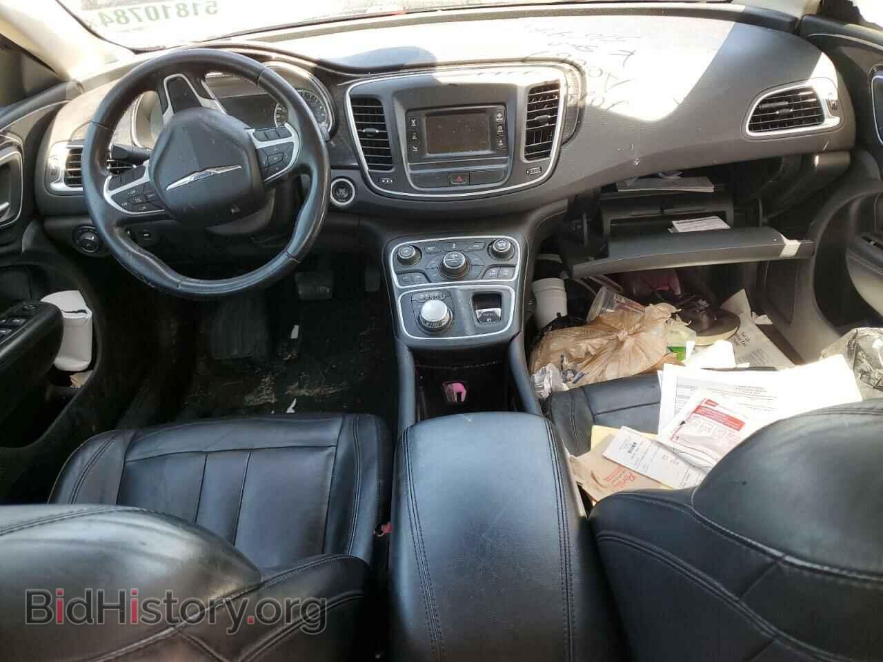 2015 CHRYSLER 200 - VIN: 1C3CCCCG6FN516992 - Фото 8