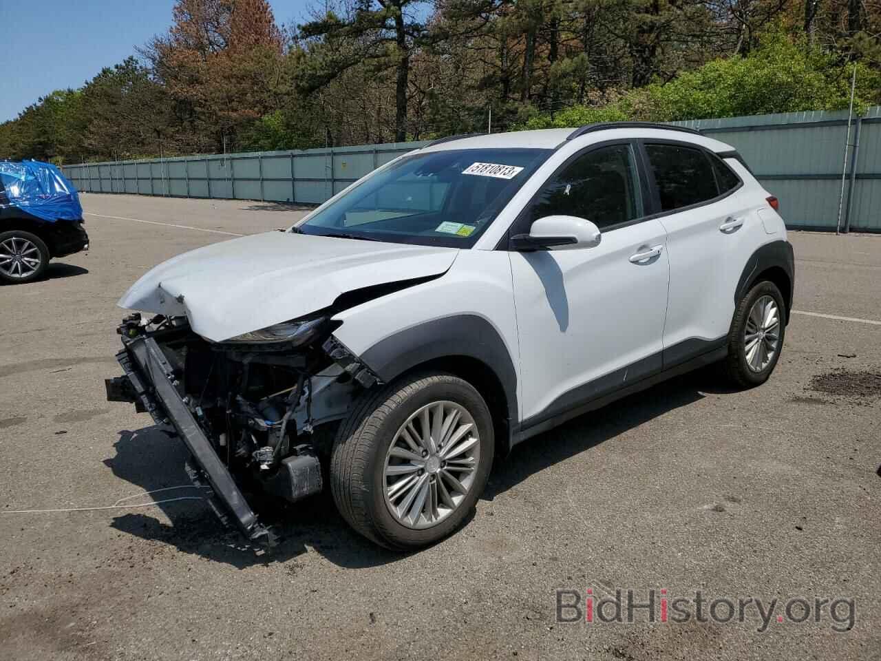 Photo KM8K2CAA2LU400761 - HYUNDAI KONA 2020