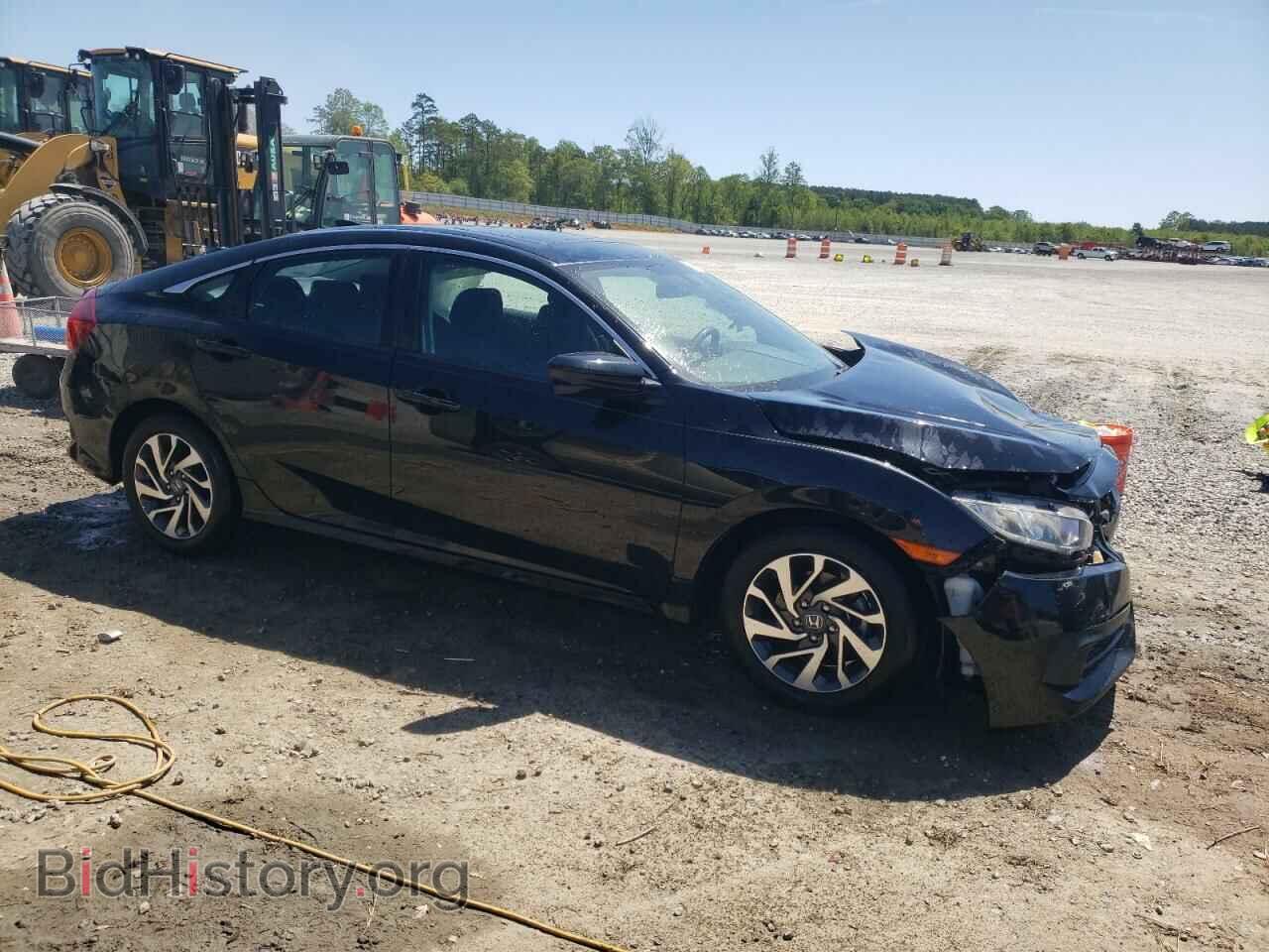 2017 HONDA CIVIC - VIN: 19XFC2F73HE068507 - Фото 4