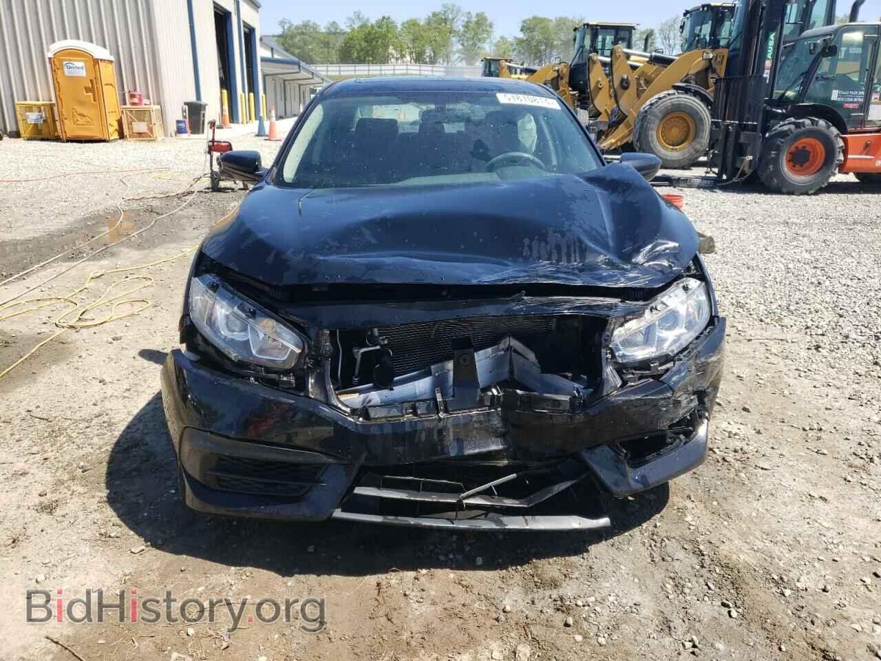 2017 HONDA CIVIC - VIN: 19XFC2F73HE068507 - Фото 5