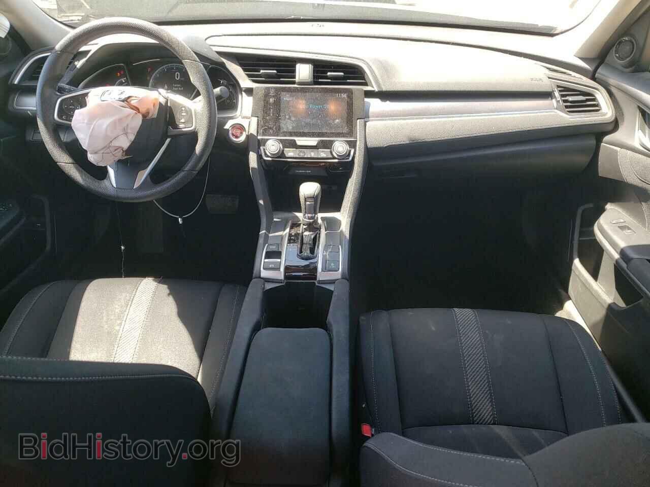2017 HONDA CIVIC - VIN: 19XFC2F73HE068507 - Фото 8