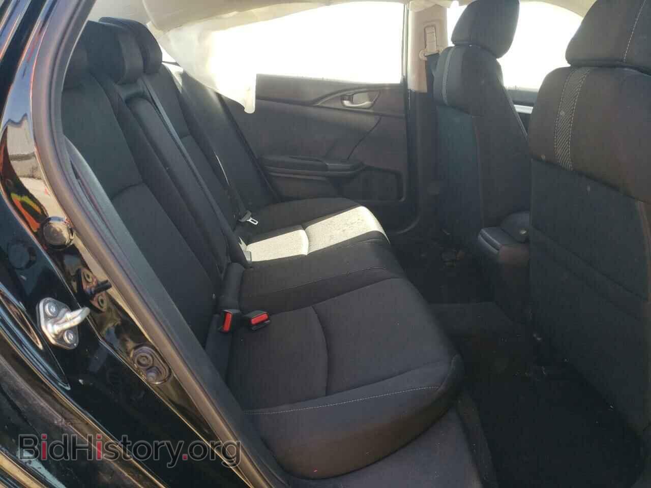 2017 HONDA CIVIC - VIN: 19XFC2F73HE068507 - Фото 10