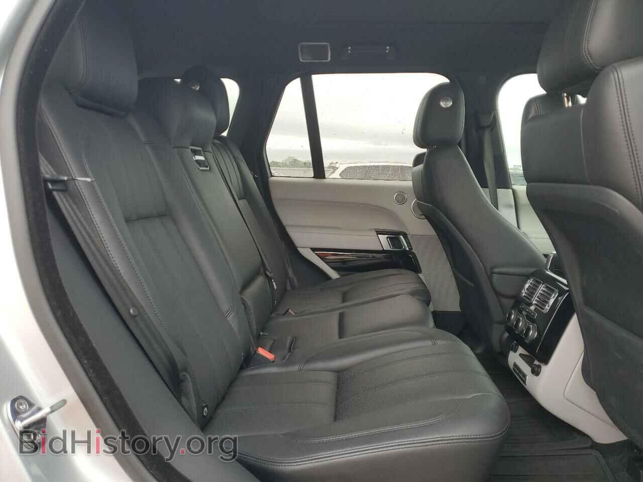 2015 LAND ROVER RANGEROVER - VIN: SALGS2VF6FA239727 - Фото 11