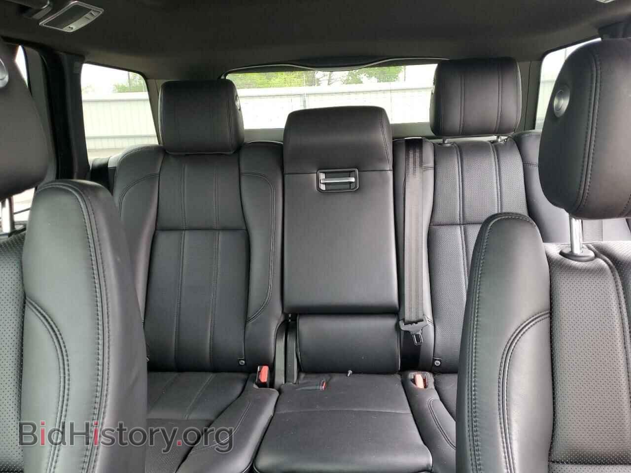 2015 LAND ROVER RANGEROVER - VIN: SALGS2VF6FA239727 - Фото 10