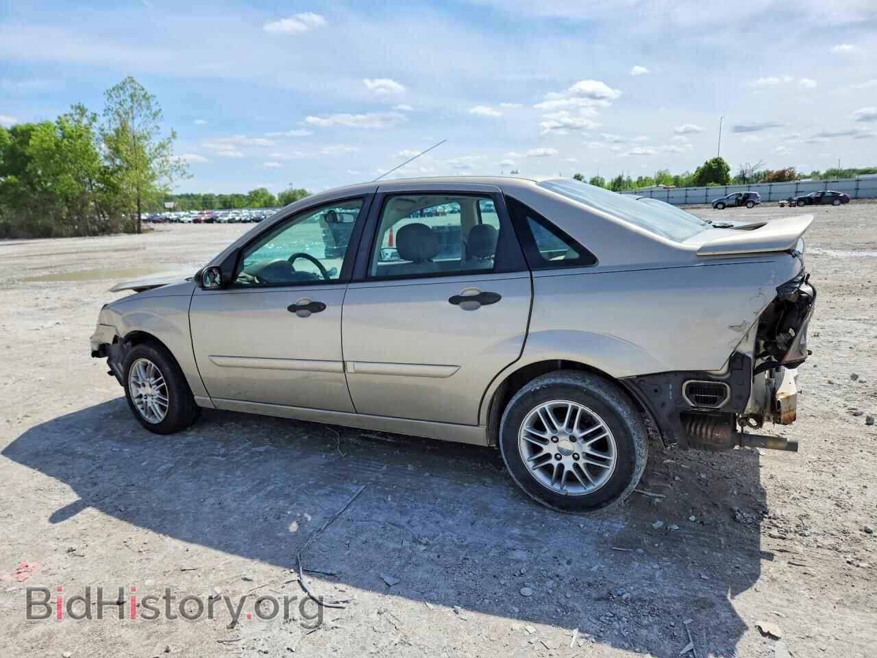 2007 FORD FOCUS - VIN: 1FAFP34NX7W123766 - Фото 2