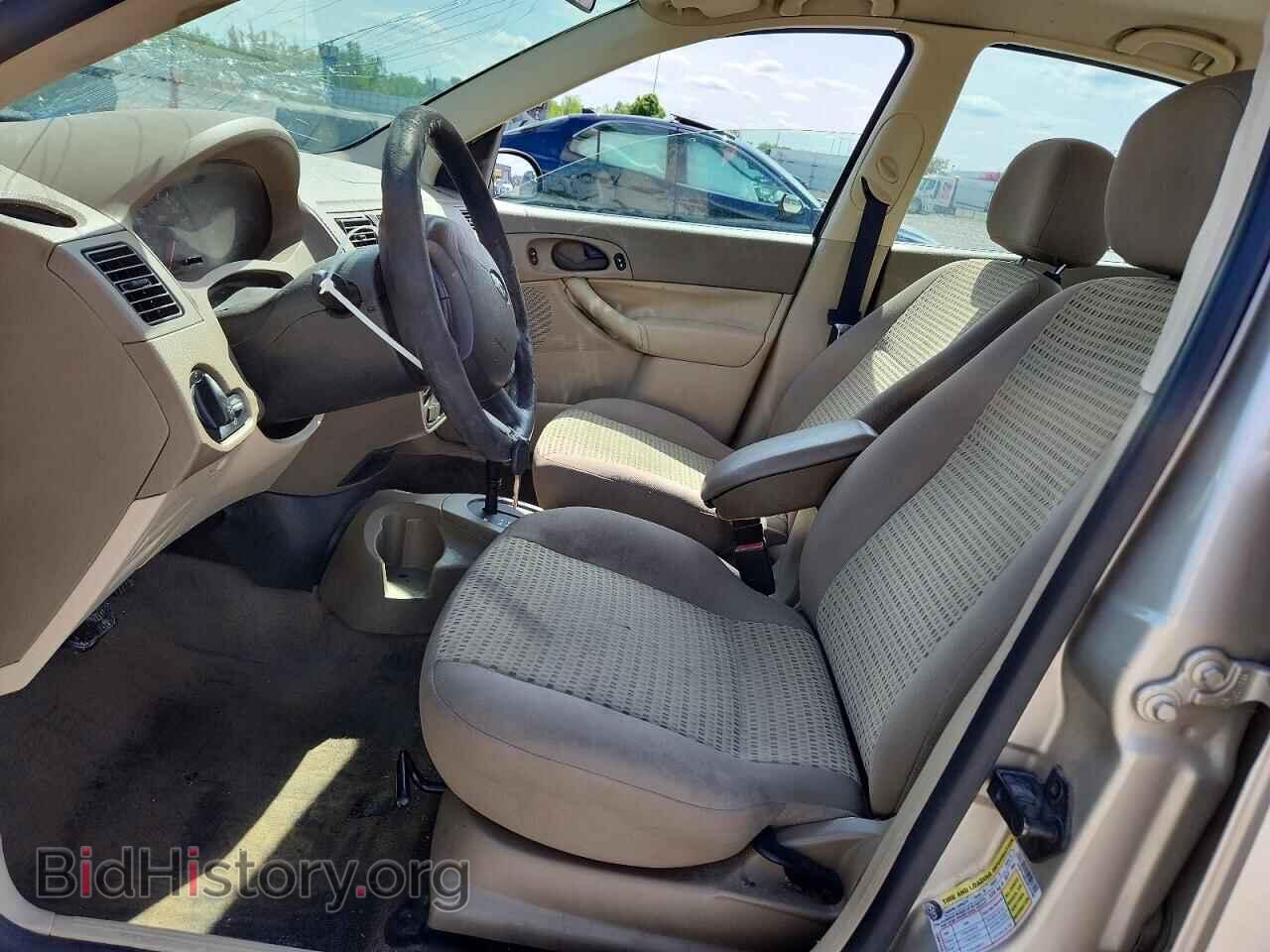 2007 FORD FOCUS - VIN: 1FAFP34NX7W123766 - Фото 7