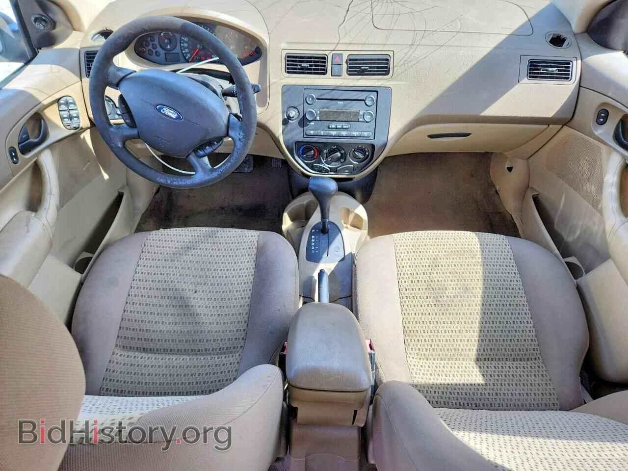 2007 FORD FOCUS - VIN: 1FAFP34NX7W123766 - Фото 8
