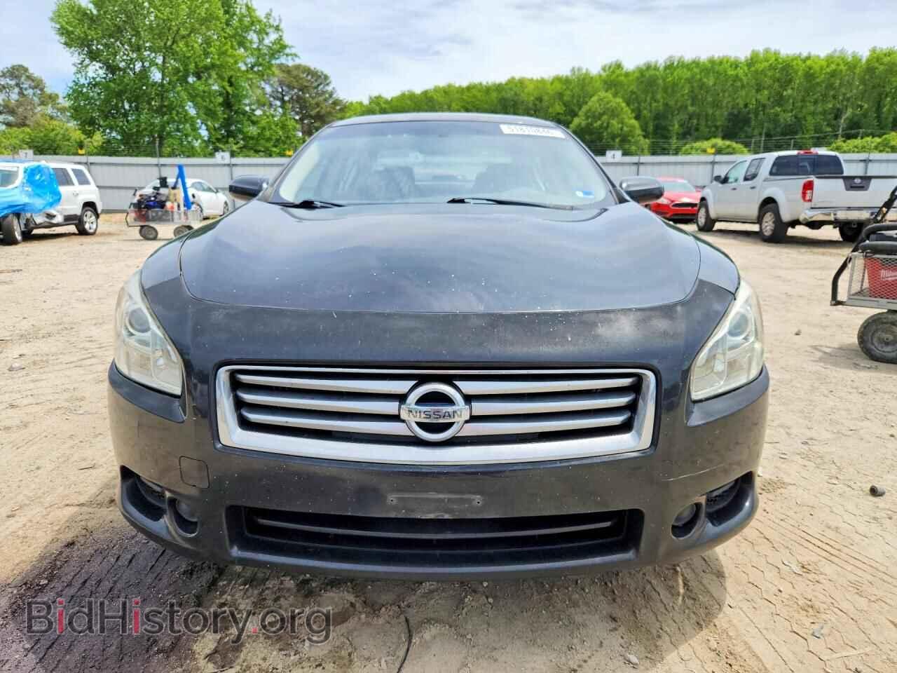 2014 NISSAN MAXIMA - VIN: 1N4AA5AP4EC480341 - Фото 5