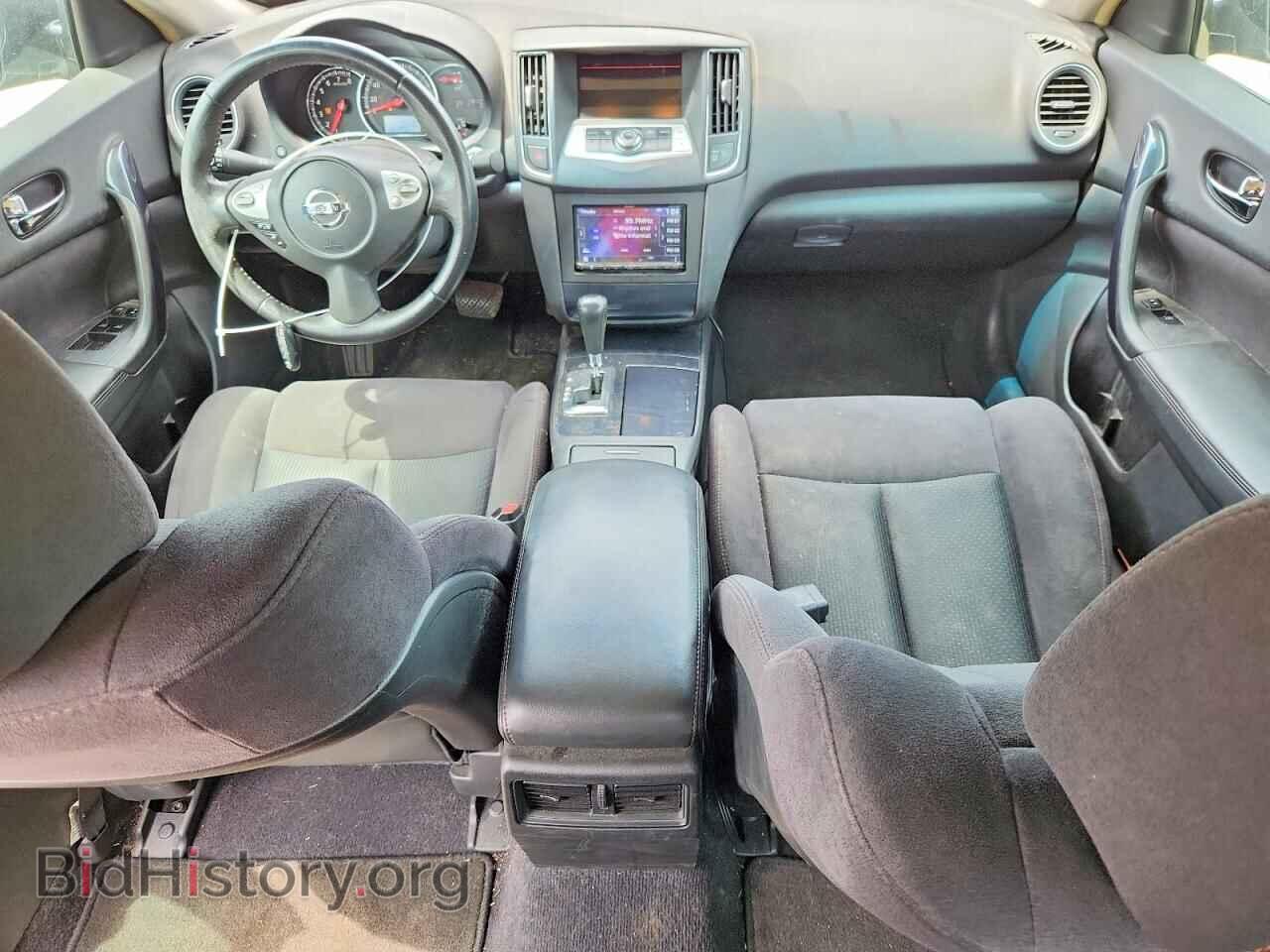 2014 NISSAN MAXIMA - VIN: 1N4AA5AP4EC480341 - Фото 8