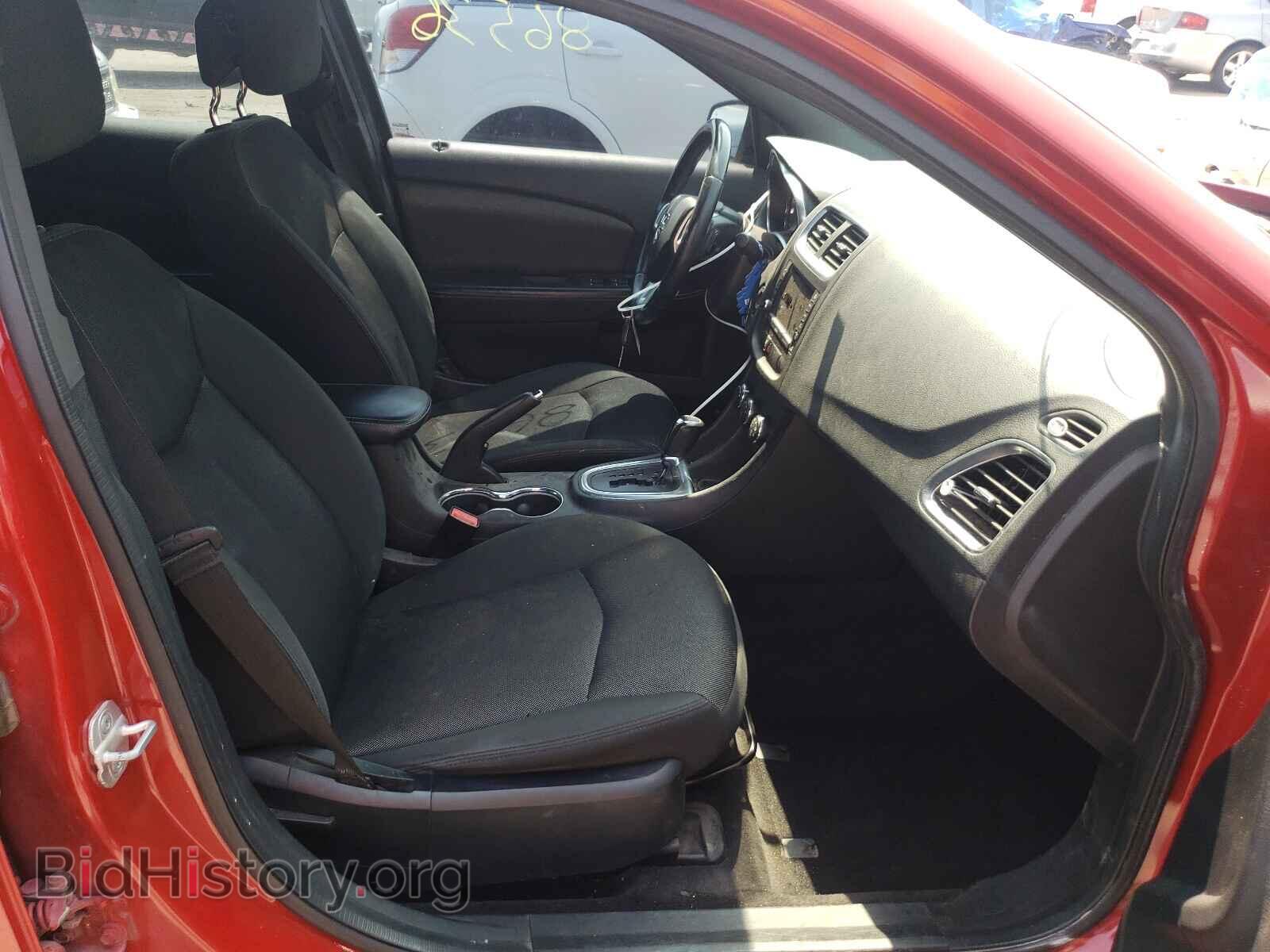 2013 DODGE AVENGER - VIN: 1C3CDZCB8DN620210 - Фото 5