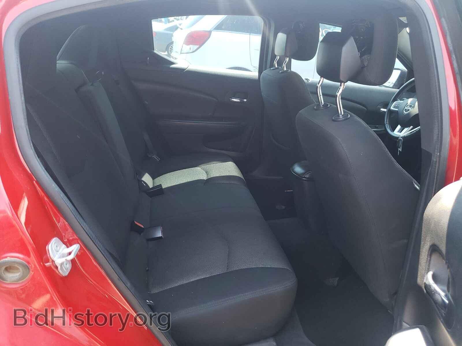 2013 DODGE AVENGER - VIN: 1C3CDZCB8DN620210 - Фото 6