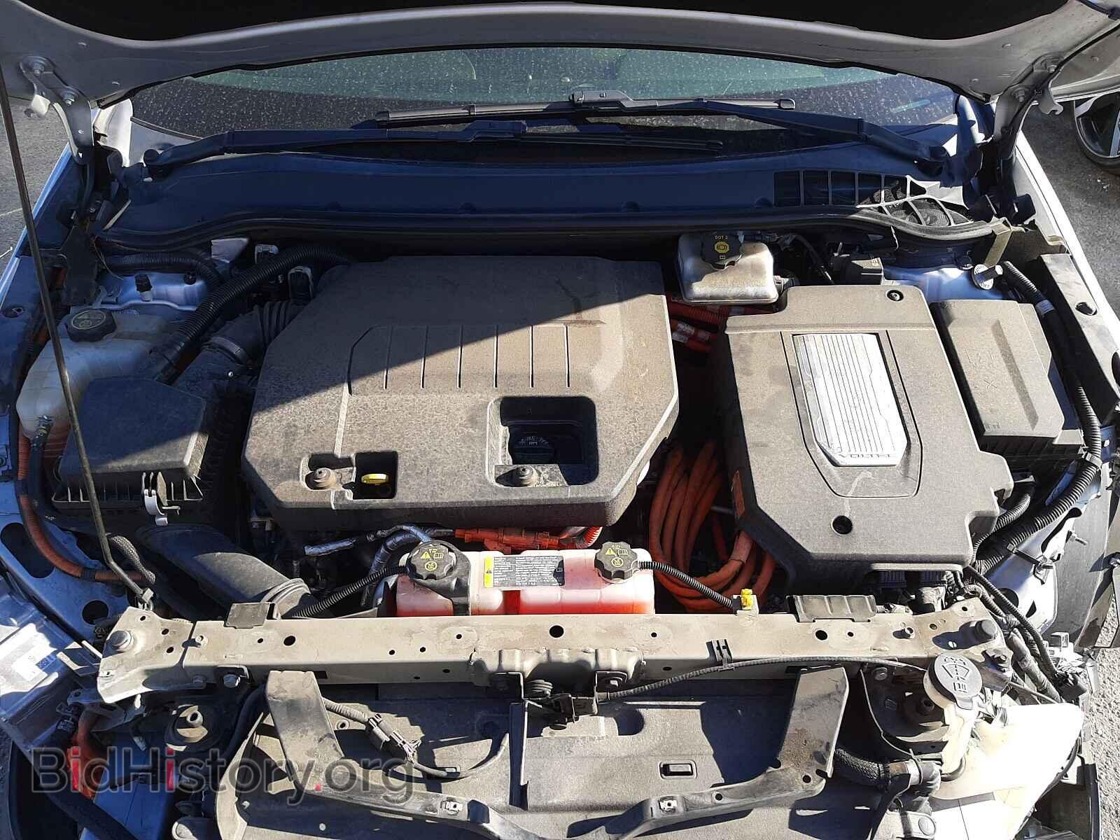2013 CHEVROLET VOLT - VIN: 1G1RH6E48DU101079 - Фото 7