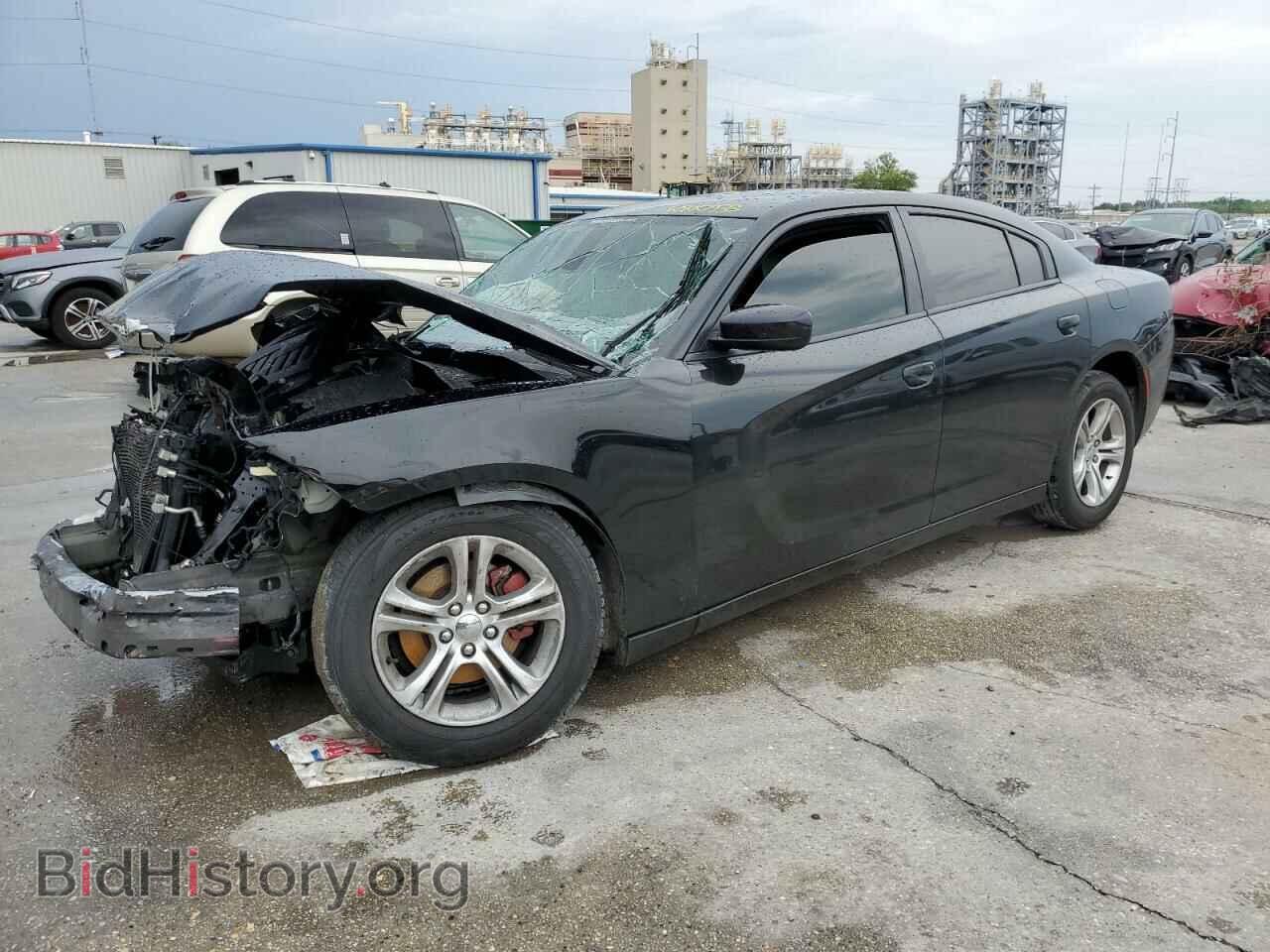 Photo 2C3CDXBG2HH567441 - DODGE CHARGER 2017