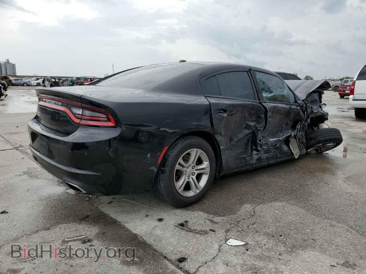 2017 DODGE CHARGER - VIN: 2C3CDXBG2HH567441 - Фото 3