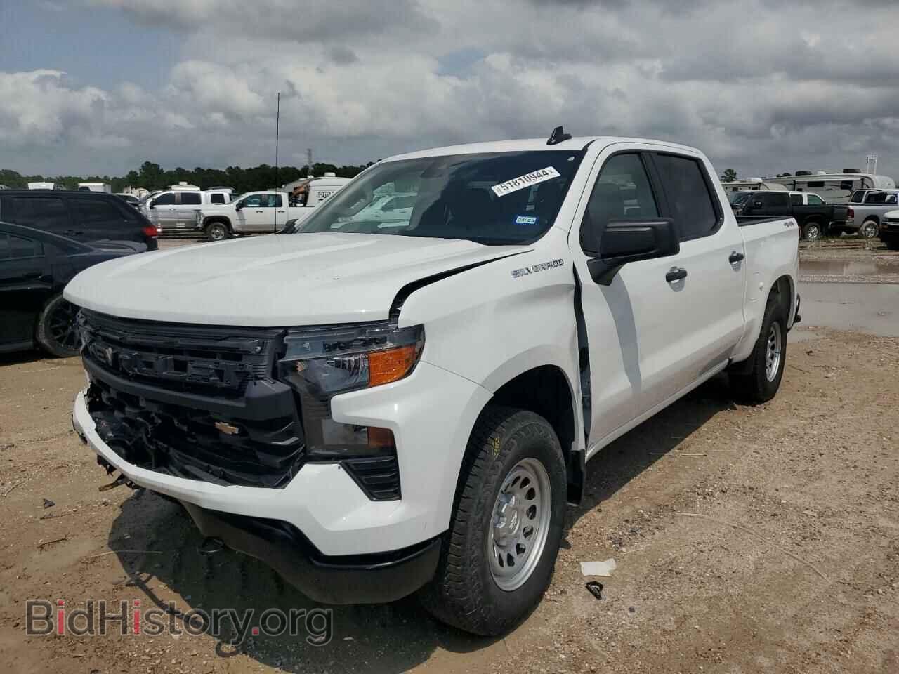 Фотография 3GCUDAED4PG111504 - CHEVROLET ALL Models 2023