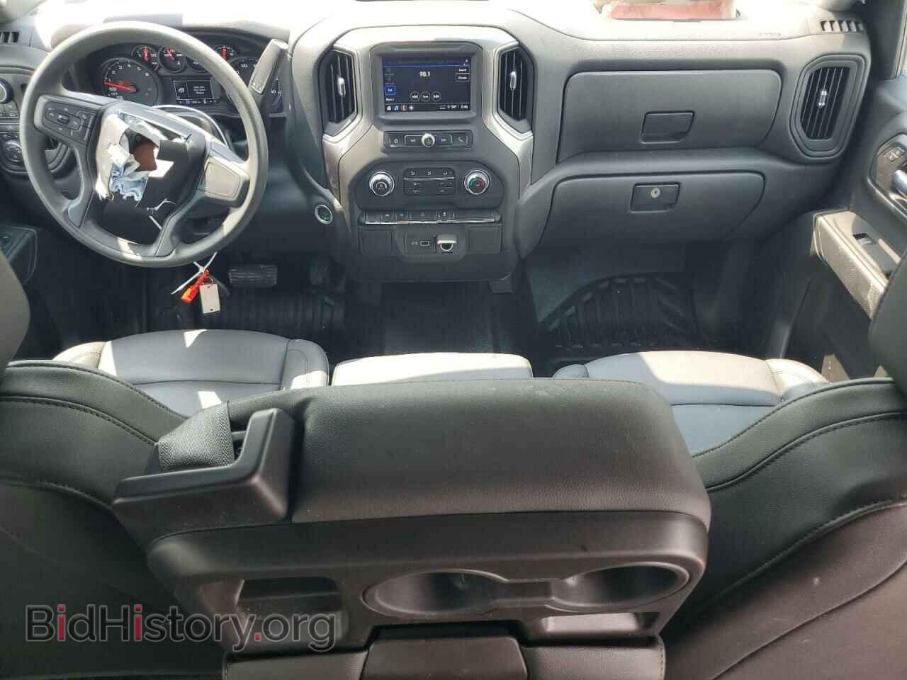 2023 CHEVROLET ALL Models - VIN: 3GCUDAED4PG111504 - Фото 8