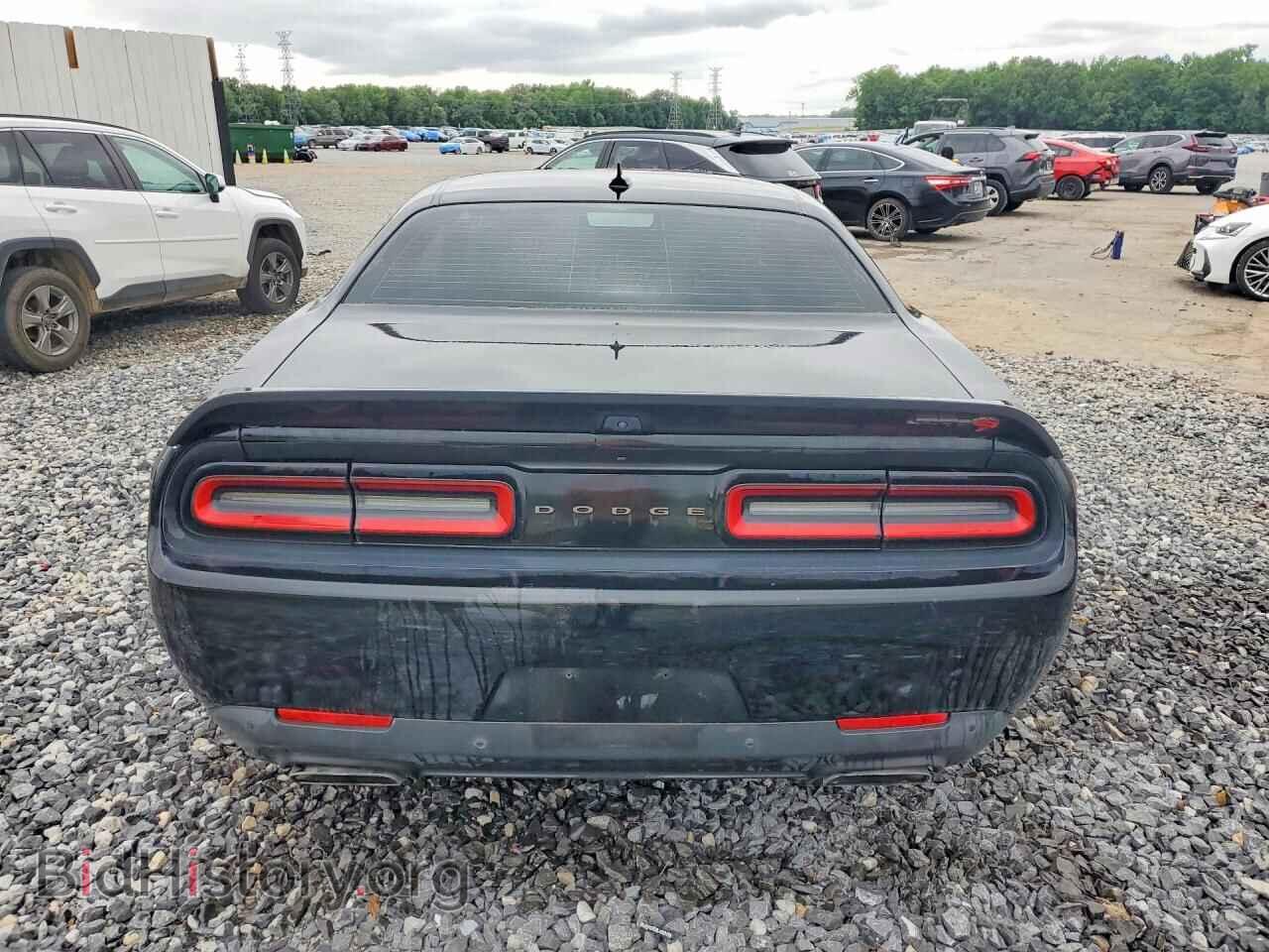 2016 DODGE CHALLENGER - VIN: 2C3CDZC96GH331420 - Фото 6