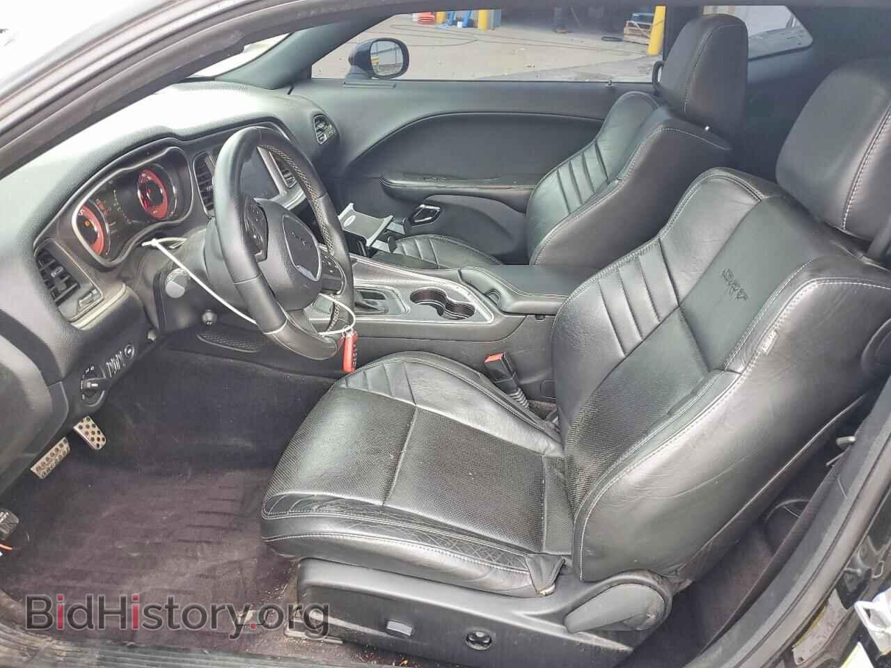 2016 DODGE CHALLENGER - VIN: 2C3CDZC96GH331420 - Фото 7
