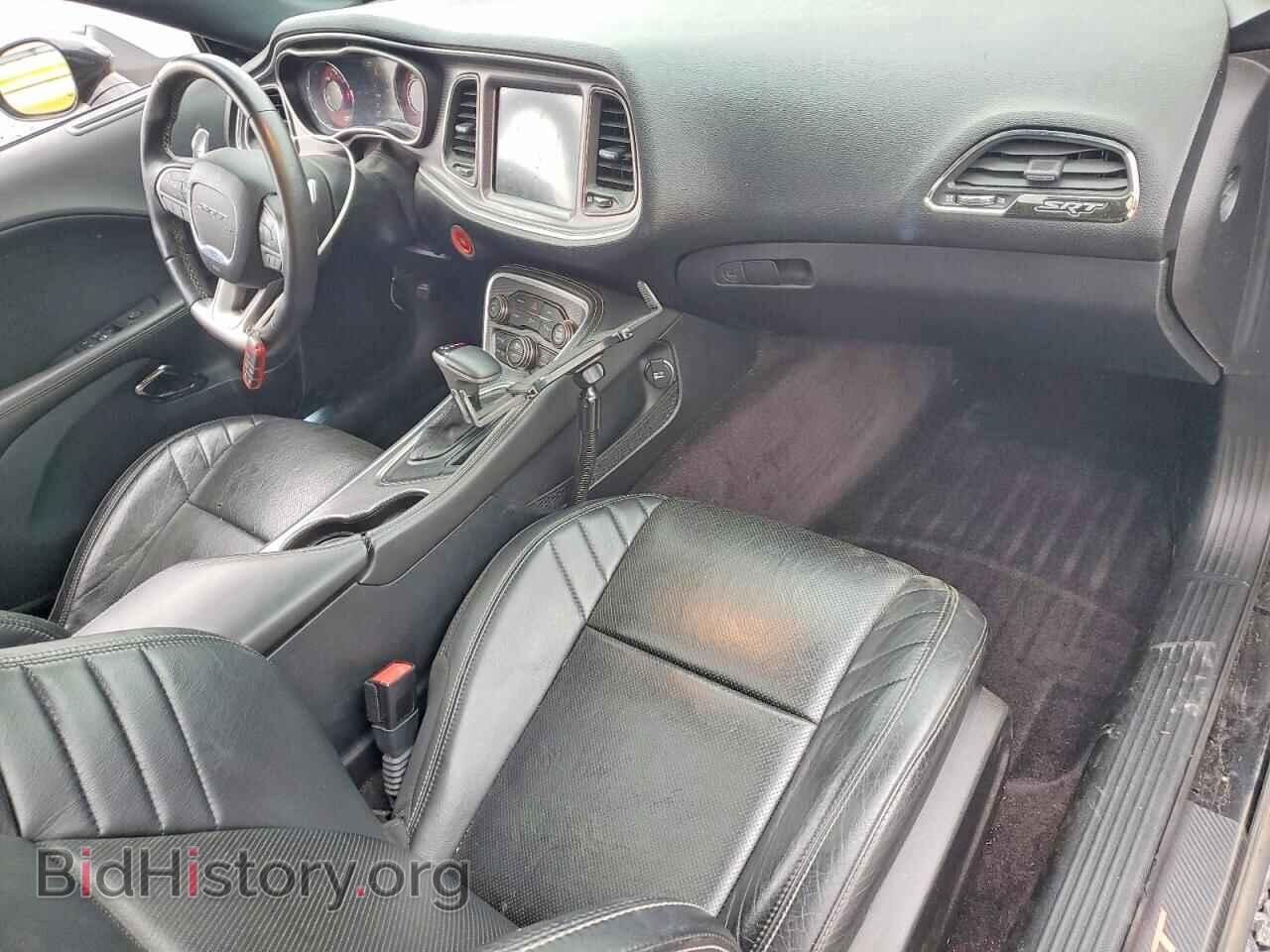 2016 DODGE CHALLENGER - VIN: 2C3CDZC96GH331420 - Фото 8