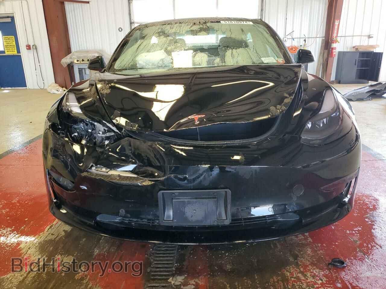 2022 TESLA MODEL 3 - VIN: 5YJ3E1EB5NF242645 - Фото 5