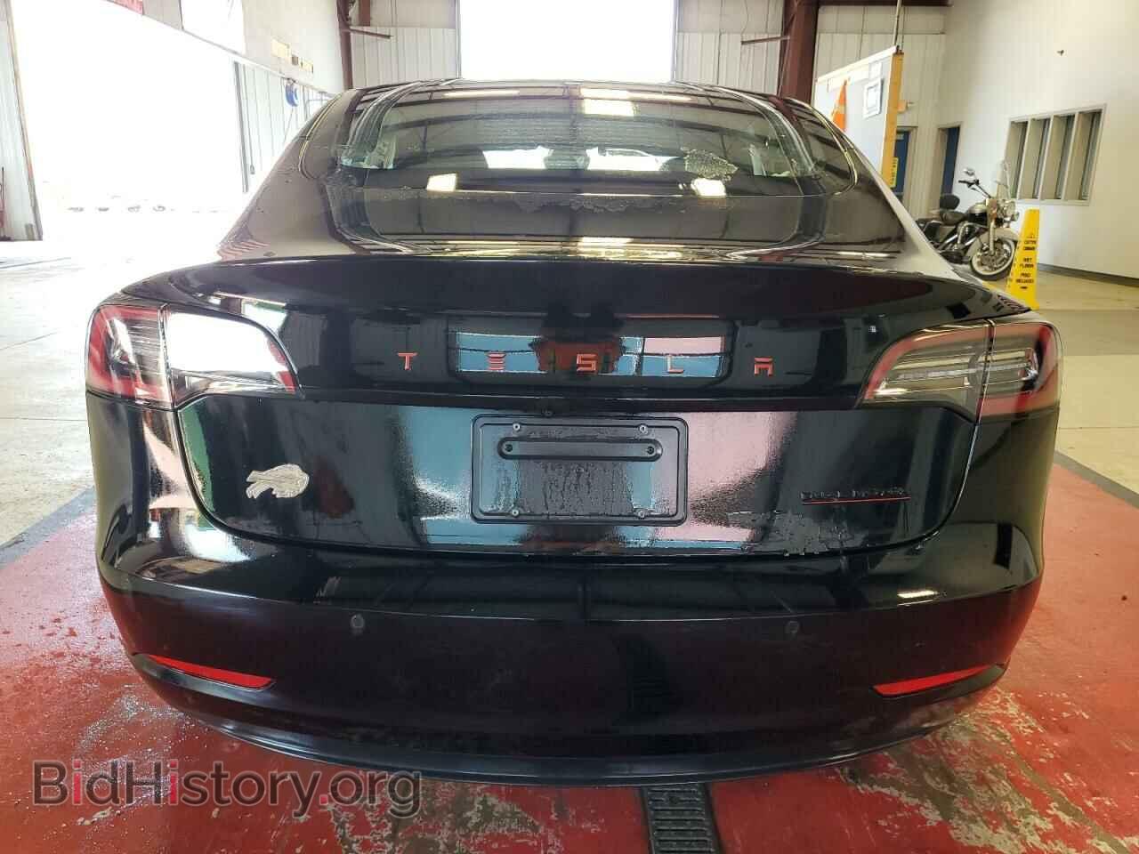 2022 TESLA MODEL 3 - VIN: 5YJ3E1EB5NF242645 - Фото 6