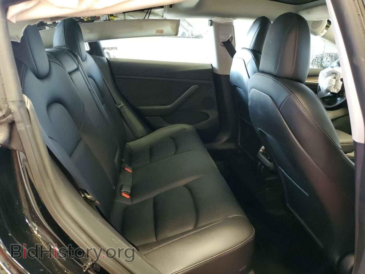 2022 TESLA MODEL 3 - VIN: 5YJ3E1EB5NF242645 - Фото 10