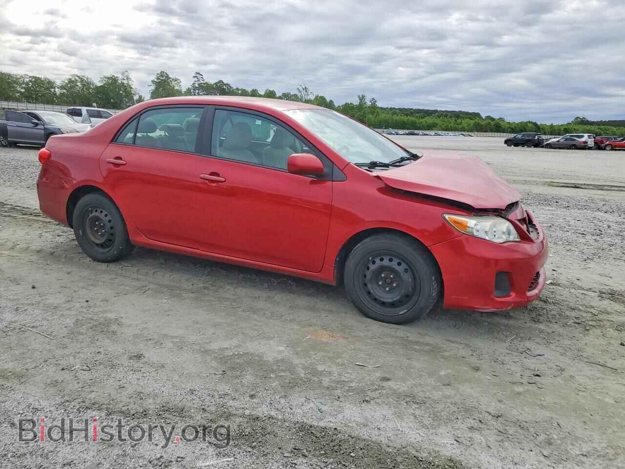 2012 TOYOTA COROLLA - VIN: 2T1BU4EE2CC915256 - Фото 4