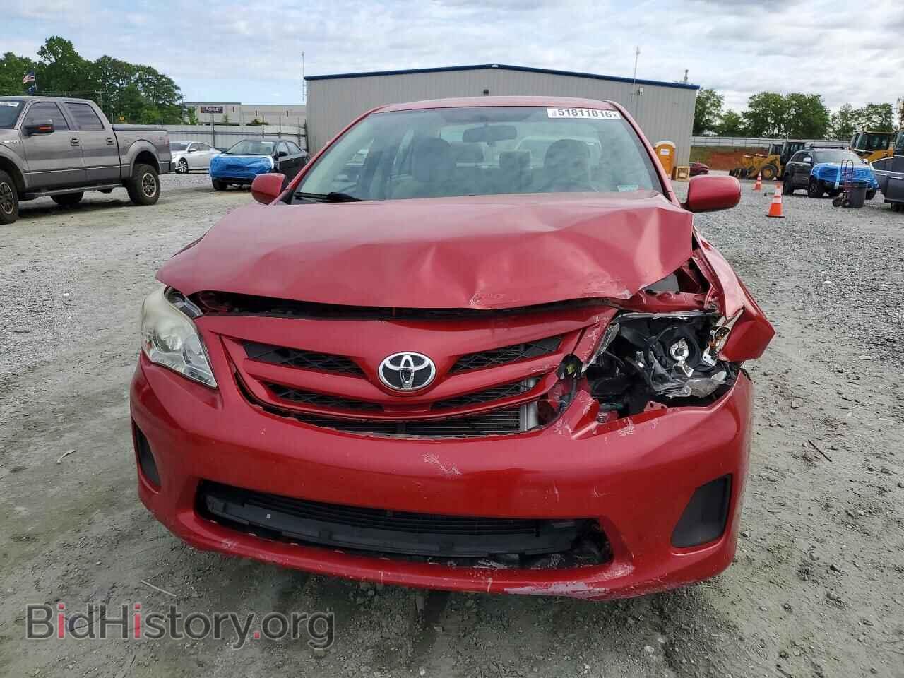 2012 TOYOTA COROLLA - VIN: 2T1BU4EE2CC915256 - Фото 5