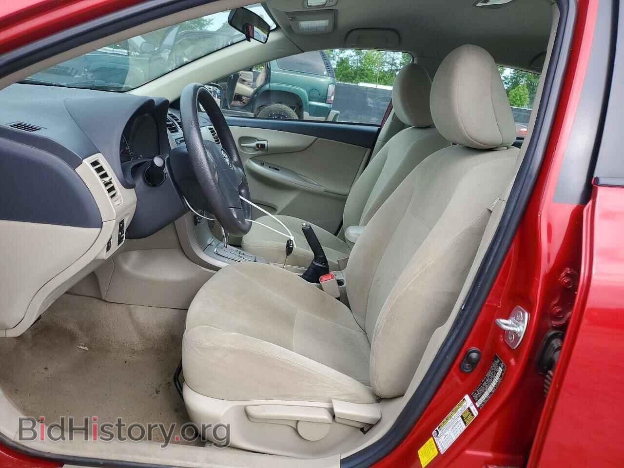 2012 TOYOTA COROLLA - VIN: 2T1BU4EE2CC915256 - Фото 7
