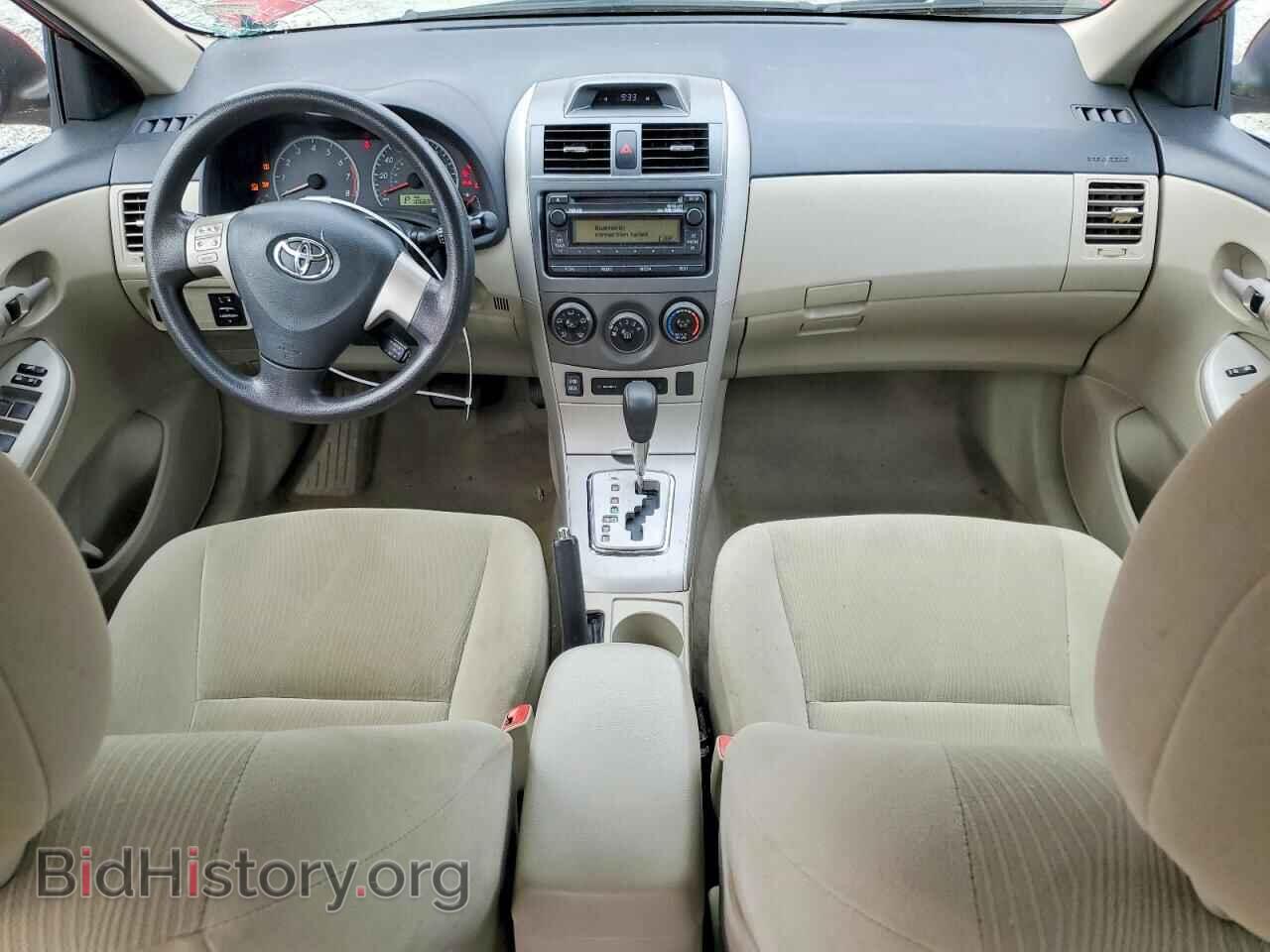 2012 TOYOTA COROLLA - VIN: 2T1BU4EE2CC915256 - Фото 8