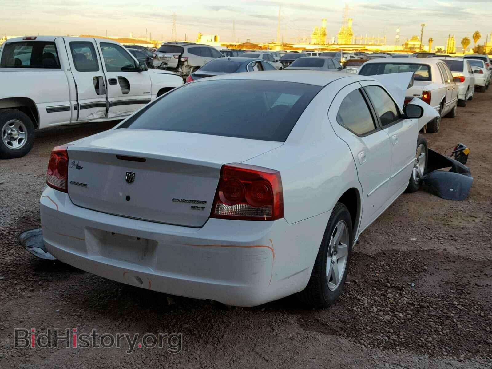 2010 DODGE CHARGER - VIN: 2B3CA3CV0AH309694 - Фото 4