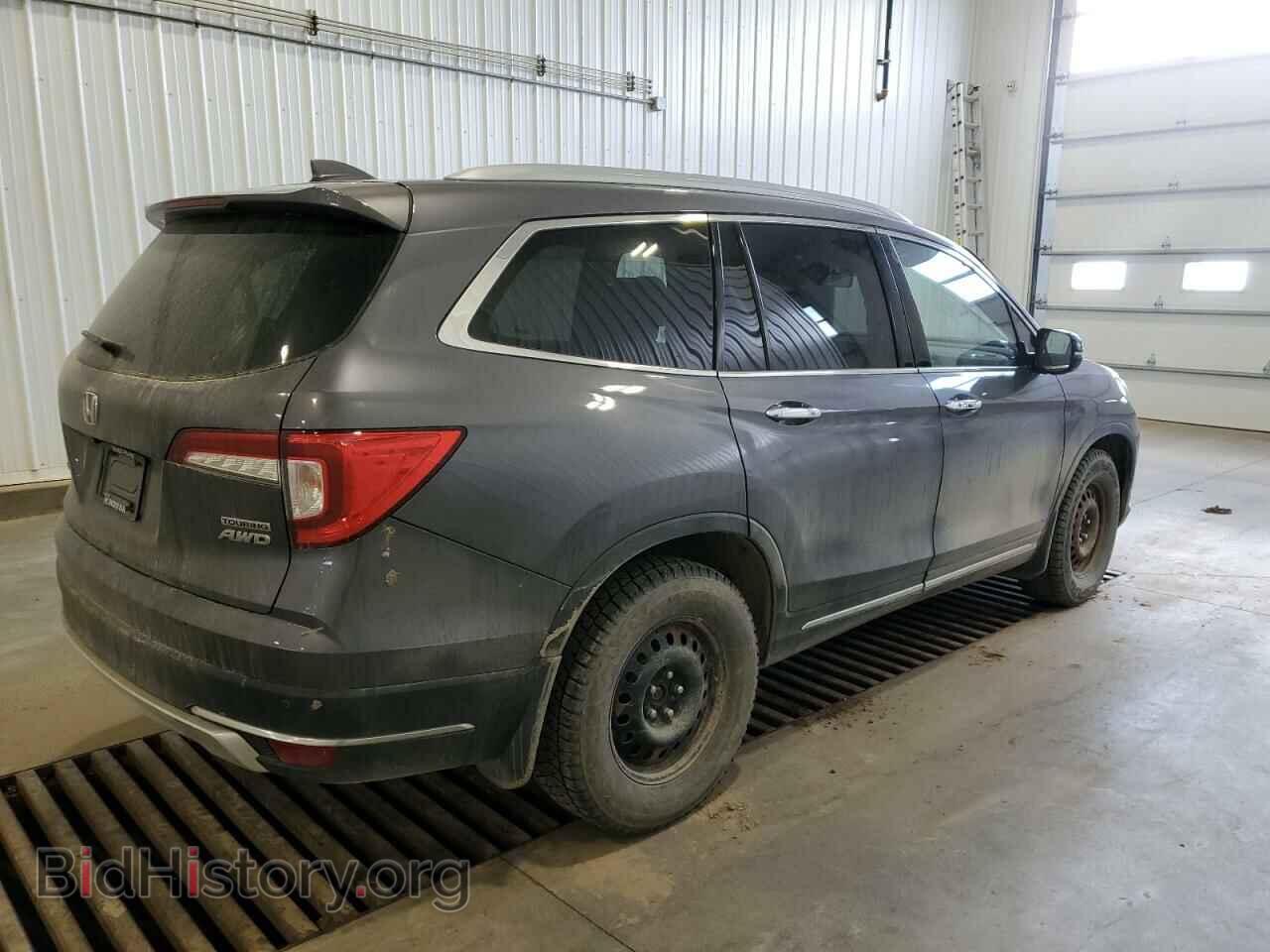 2019 HONDA PILOT - VIN: 5FNYF6H93KB502528 - Фото 3