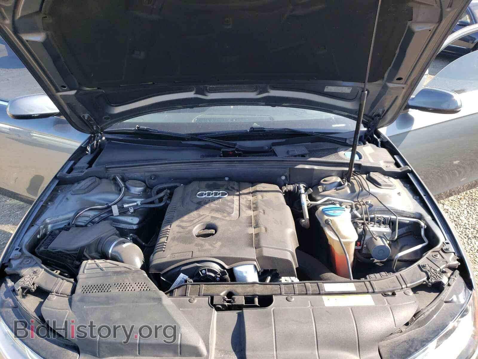 2013 AUDI A4 - VIN: WAUFFAFL3DN018630 - Photo 7