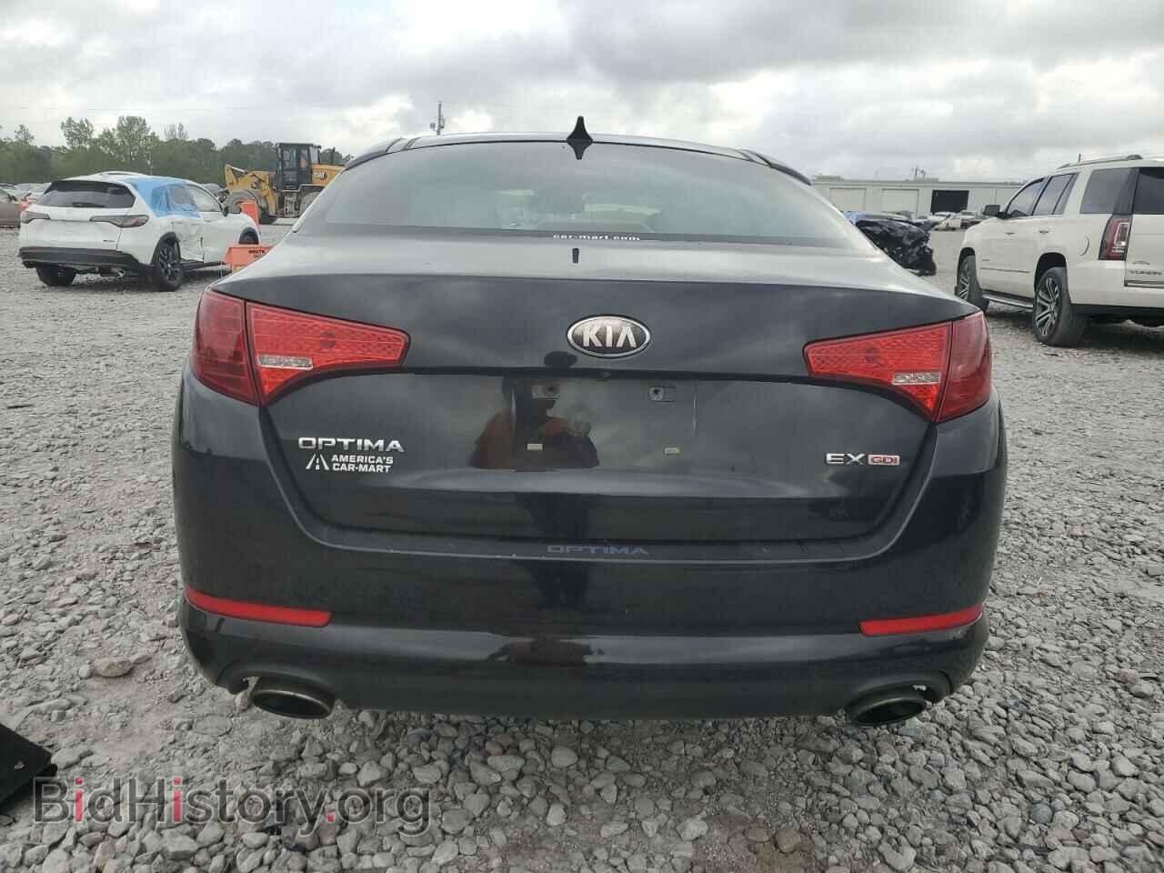 2013 KIA OPTIMA - VIN: 5XXGN4A77DG165633 - Фото 6