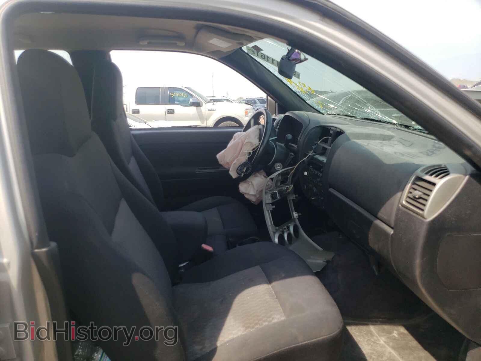 2007 GMC CANYON - VIN: 1GTDS13E478153419 - Фото 5